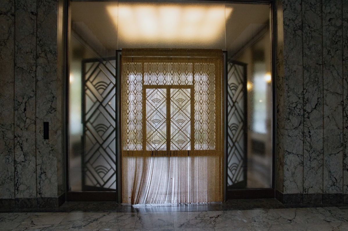 Sally V, Wikimedia Commons - Villa Empain